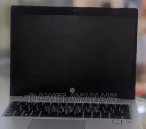 New Laptop HP 8GB Intel Core I5 SSD 256GB