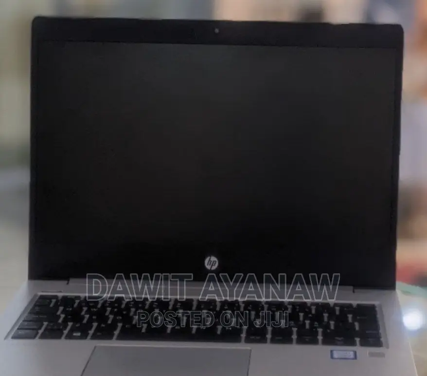 New Laptop HP 8GB Intel Core I5 SSD 256GB