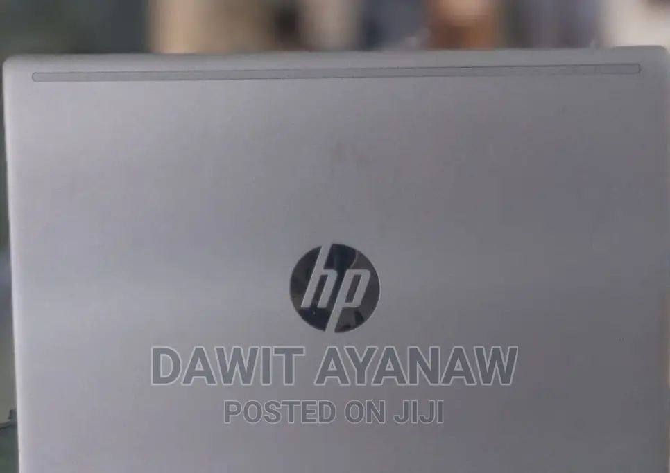 New Laptop HP 8GB Intel Core I5 SSD 256GB