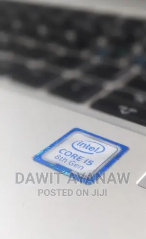 New Laptop HP 8GB Intel Core I5 SSD 256GB