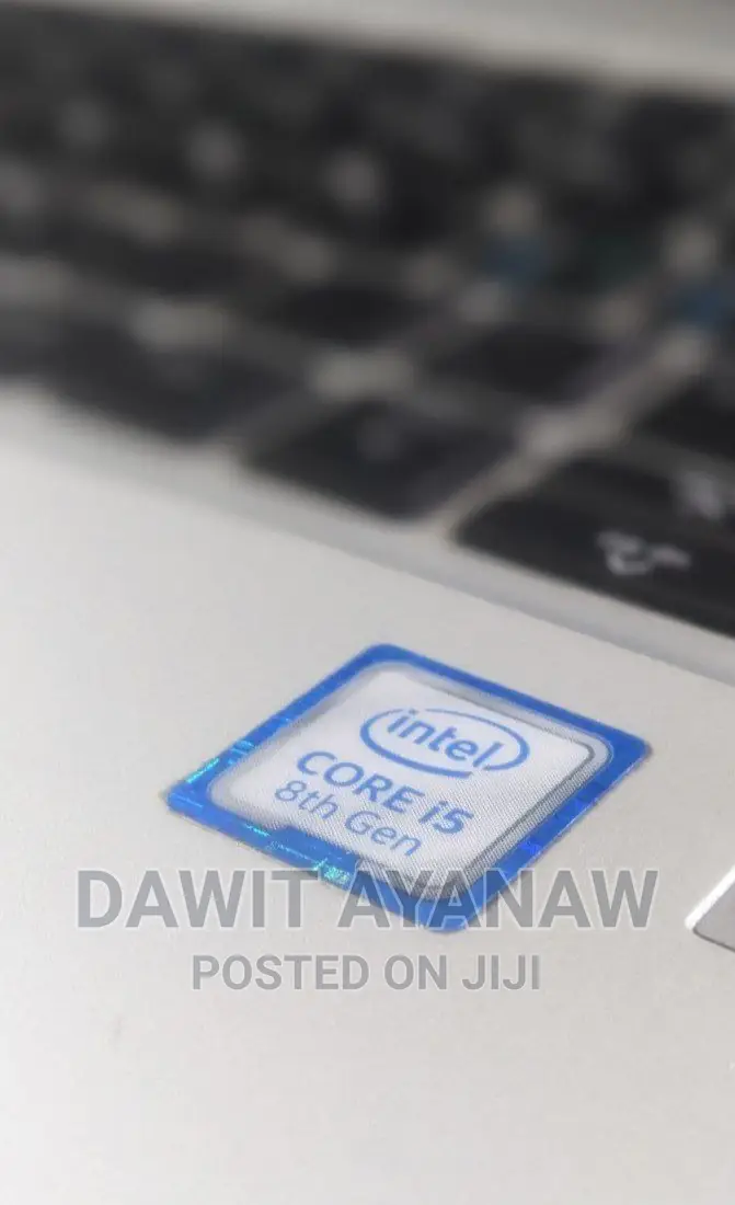 New Laptop HP 8GB Intel Core I5 SSD 256GB