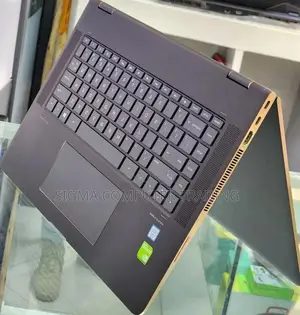 New Laptop HP Spectre X360 16GB Intel Core i7 SSD 512GB