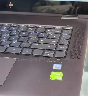 New Laptop HP Spectre X360 16GB Intel Core i7 SSD 512GB