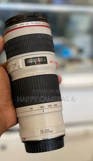 Photo - 70-200mm Canon