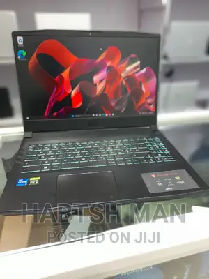 New Laptop MSI Pulse GL66 16GB Intel Core I7 SSD 1T