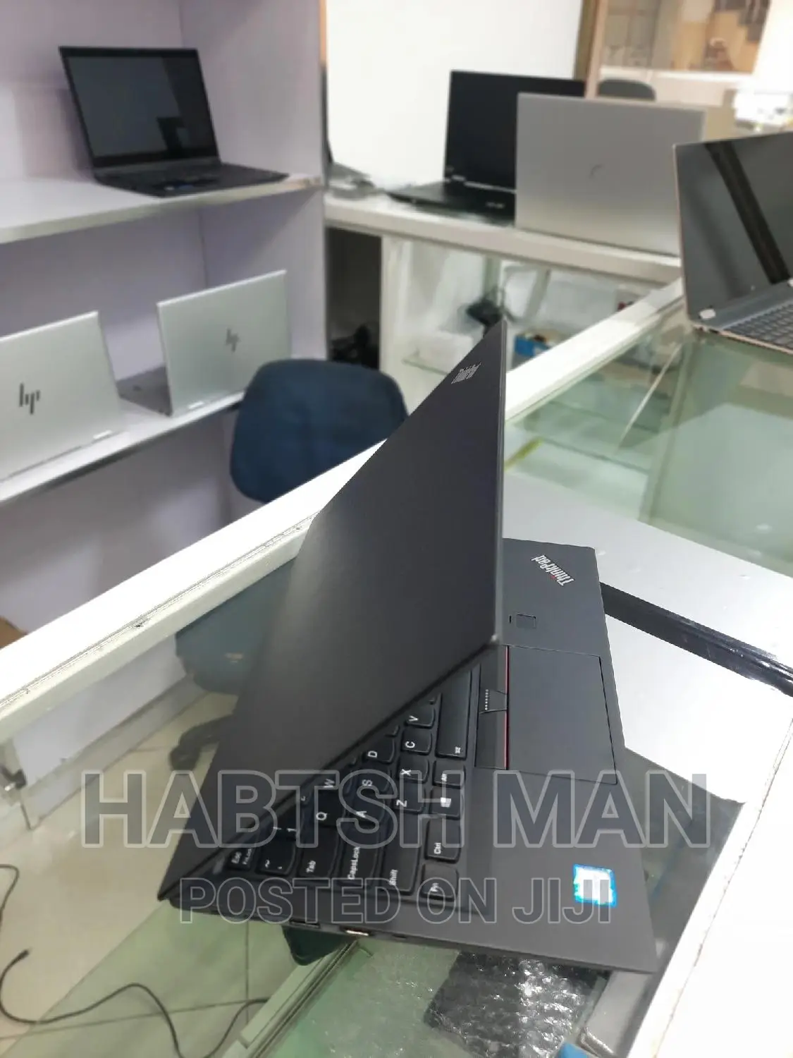 New Laptop Lenovo ThinkPad X1 Carbon 8GB Intel Core I7 SSD 512GB