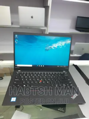 New Laptop Lenovo ThinkPad X1 Carbon 8GB Intel Core I7 SSD 512GB