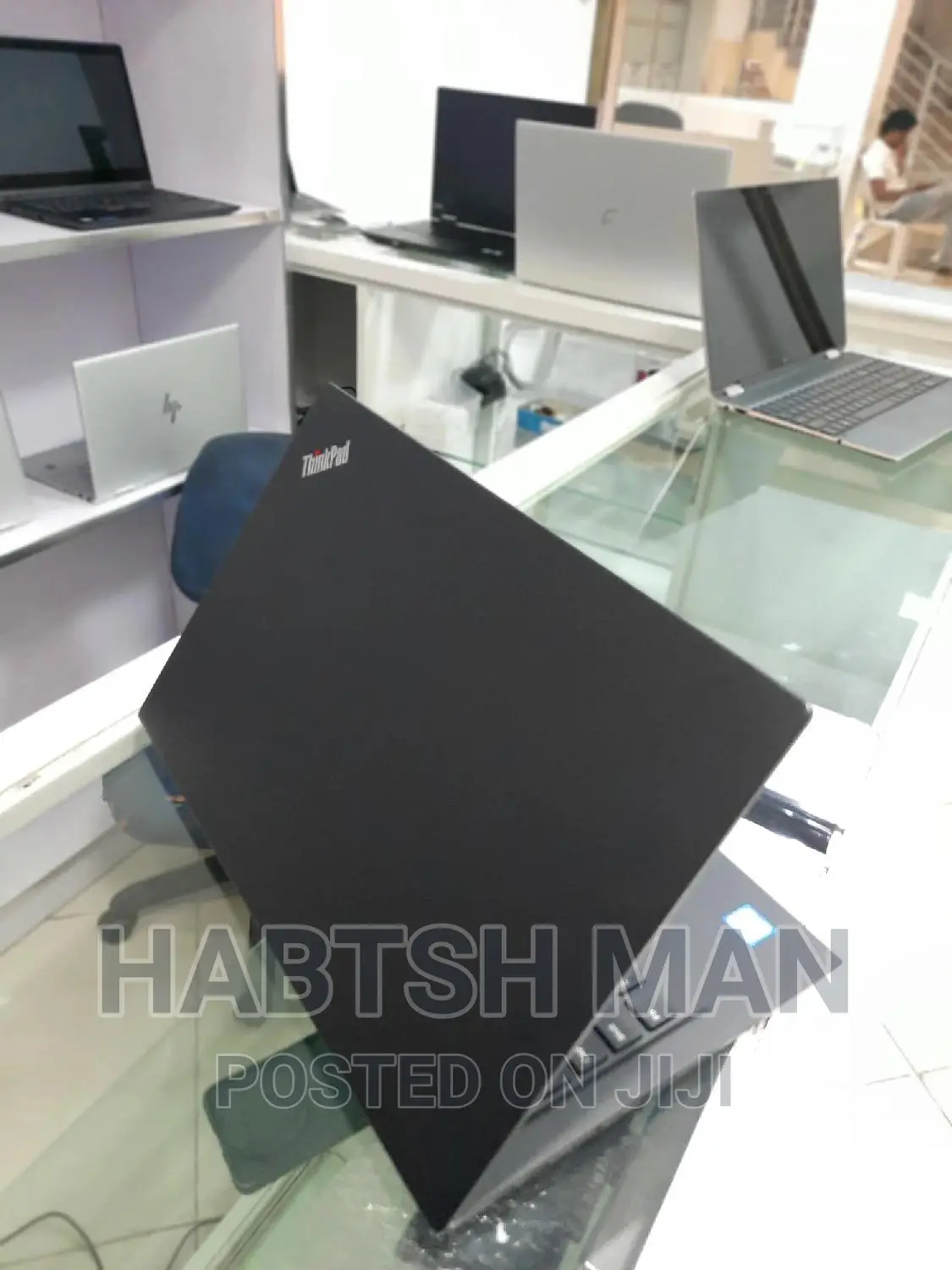 New Laptop Lenovo ThinkPad X1 Carbon 8GB Intel Core I7 SSD 512GB