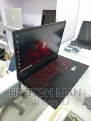 New Laptop HP Omen 15 16GB Intel Core I7 SSD 1T