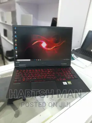 New Laptop HP Omen 15 16GB Intel Core I7 SSD 1T