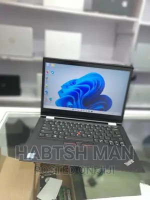 New Laptop Lenovo ThinkPad Yoga 370 8GB Intel Core I5 SSD 512GB