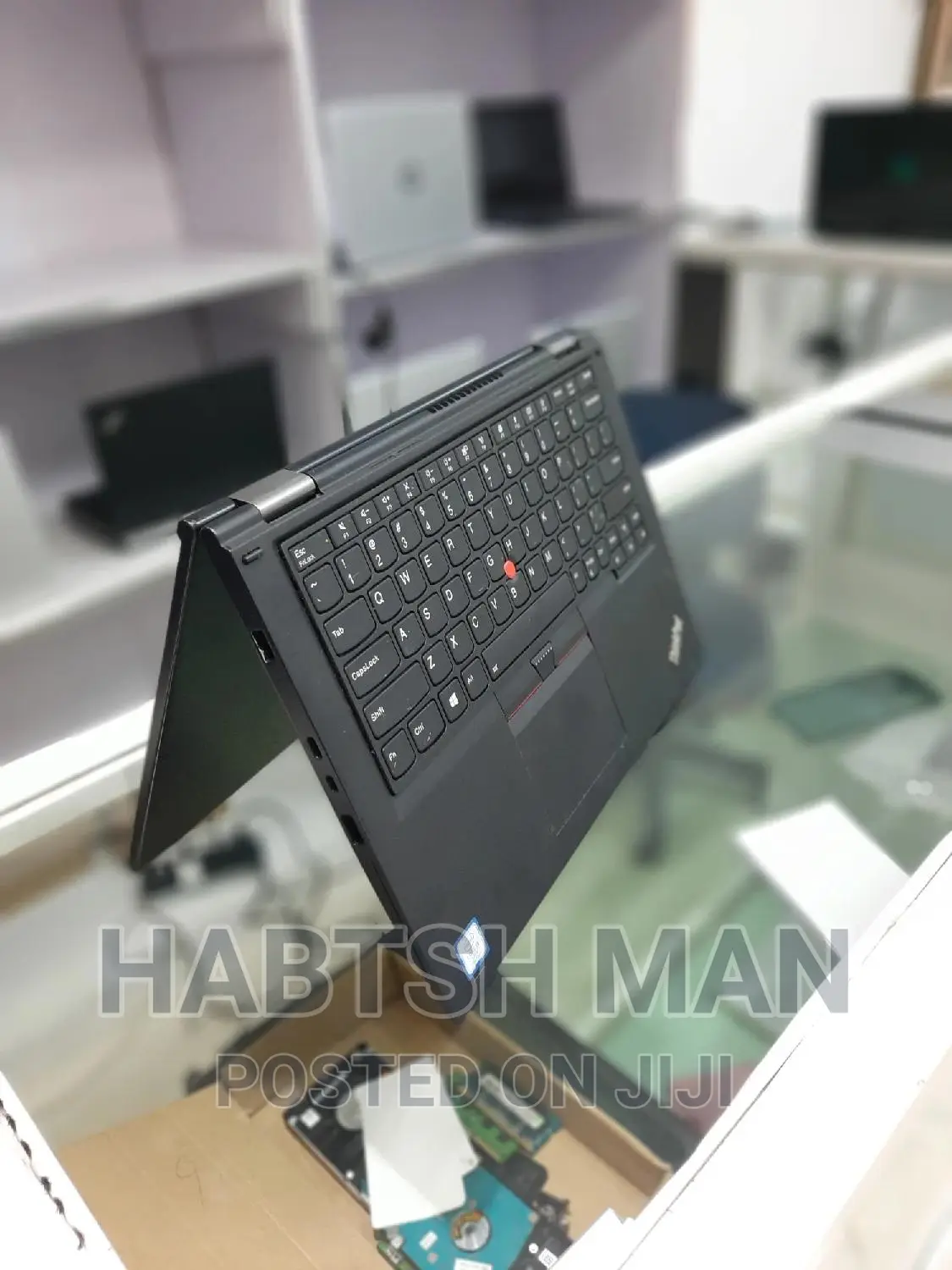 New Laptop Lenovo ThinkPad Yoga 370 8GB Intel Core I5 SSD 512GB