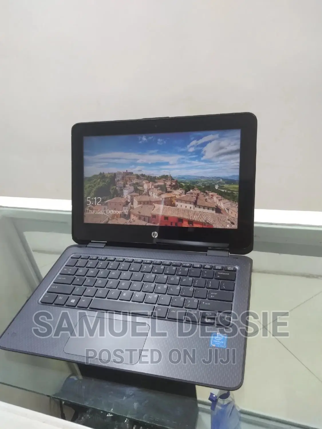 New Laptop HP Stream Notebook 4GB Intel Pentium SSD 256GB