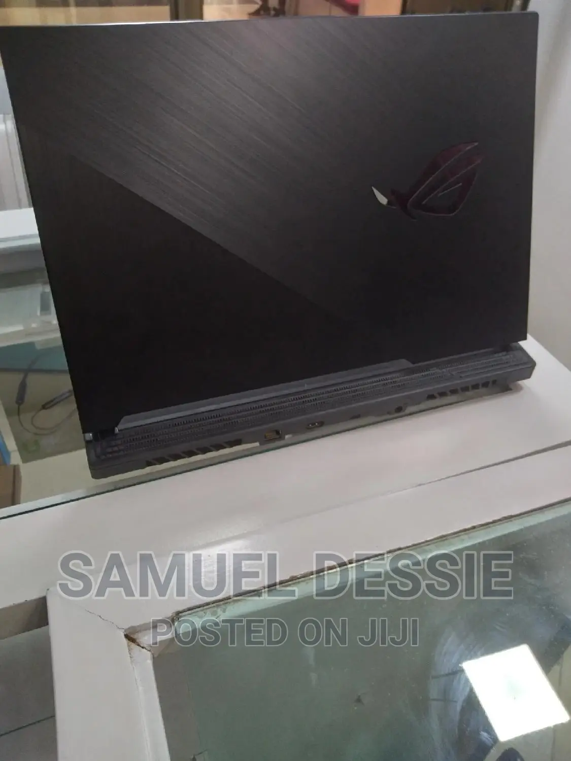 New Laptop Asus ROG Strix G15 16GB Intel Core I7 SSD 512GB