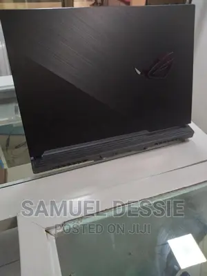 New Laptop Asus ROG Strix G15 16GB Intel Core I7 SSD 512GB