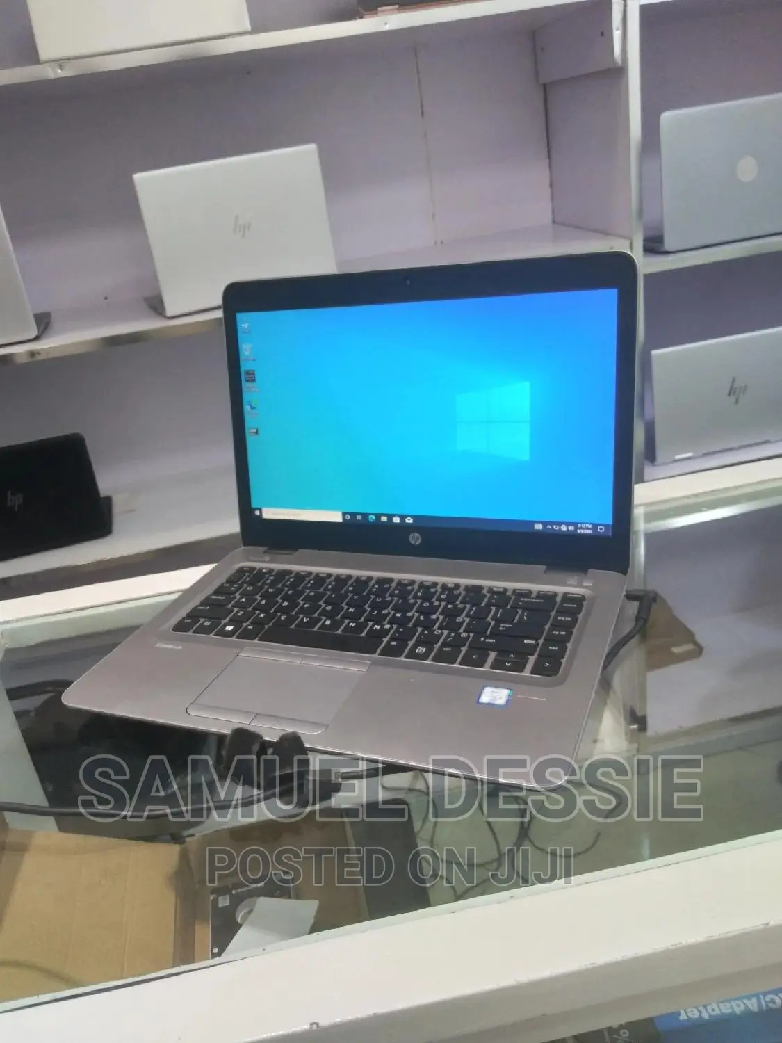 New Laptop HP EliteBook 840 G3 8GB Intel Core I5 HDD 1T