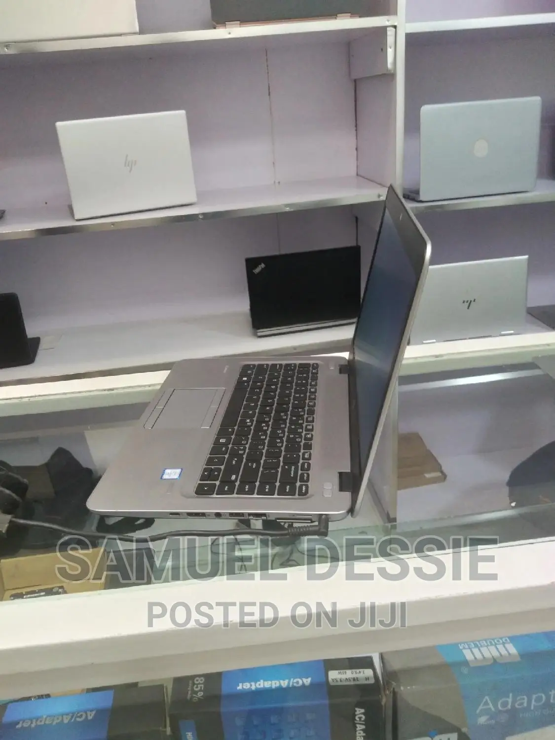 New Laptop HP EliteBook 840 G3 8GB Intel Core I5 HDD 1T