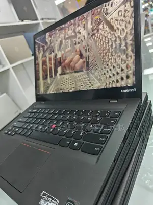 New Laptop Lenovo ThinkPad Yoga 8GB Intel Core I7 SSD 512GB