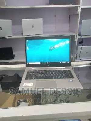 New Laptop HP EliteBook 840 G5 16GB Intel Core I7 SSD 512GB