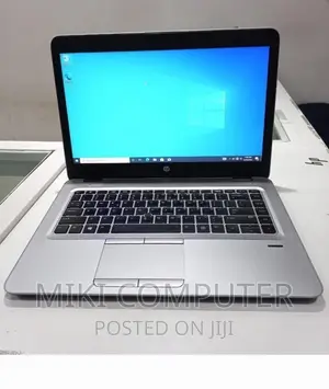 New Laptop HP EliteBook 840 8GB Intel Core I5 SSD 256GB