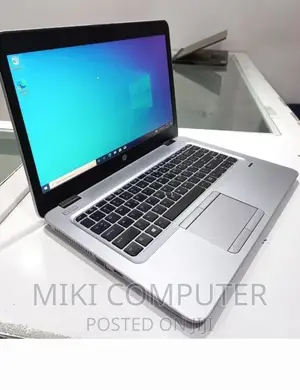 New Laptop HP EliteBook 840 8GB Intel Core I5 SSD 256GB