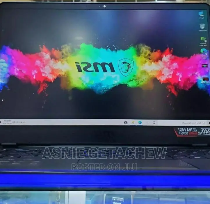 New Laptop Alienware M17x R2 32GB Intel Core I7 SSD 1T