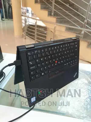 New Laptop Lenovo ThinkPad Yoga 8GB Intel Core I5 SSD 512GB