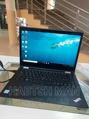 New Laptop Lenovo ThinkPad Yoga 8GB Intel Core I5 SSD 512GB