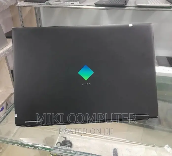 New Laptop HP Omen 16 16GB Intel Core I7 SSD 512GB