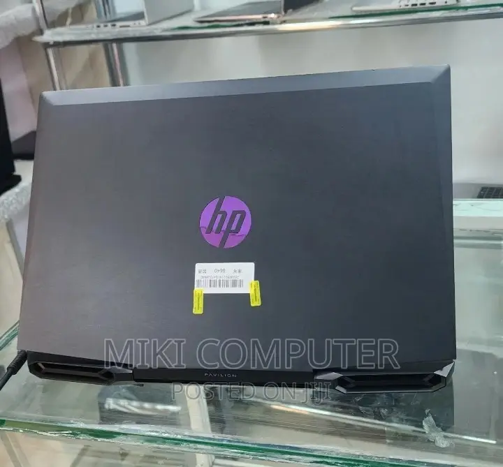 New Laptop HP Pavilion 15 16GB Intel Core I7 SSD 512GB