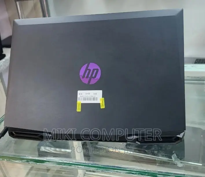 New Laptop HP Pavilion 15 16GB Intel Core I7 SSD 512GB