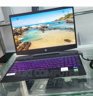 New Laptop HP Pavilion 15 16GB Intel Core I7 SSD 512GB