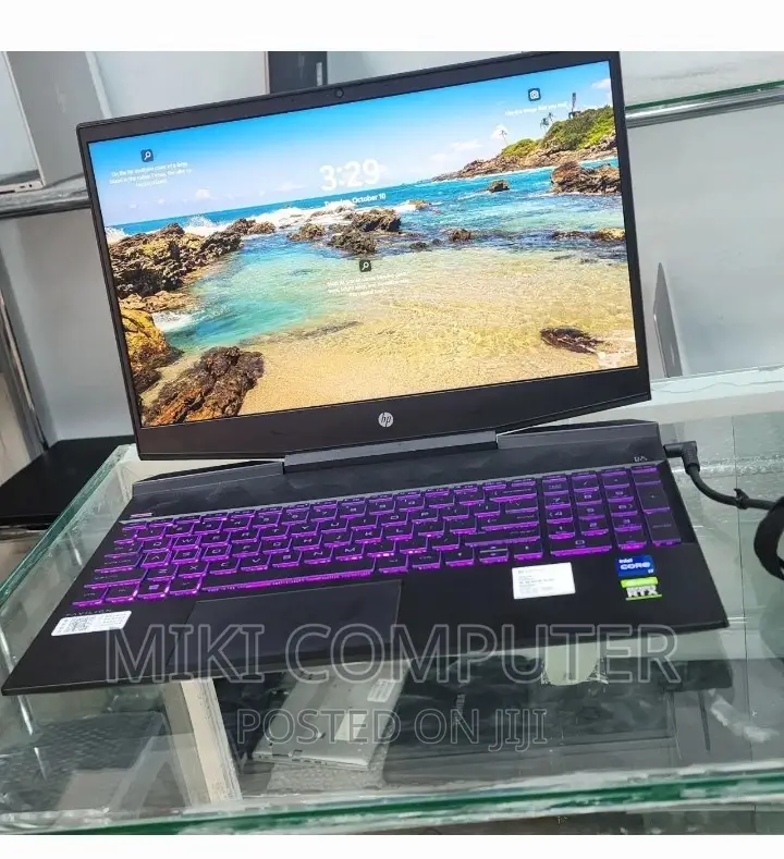 New Laptop HP Pavilion 15 16GB Intel Core I7 SSD 512GB