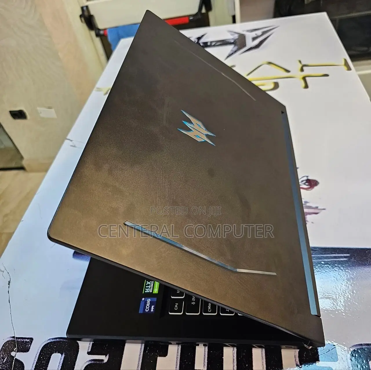 New Laptop Acer Predator Helios 300 16GB Intel Core I7 SSD 512GB