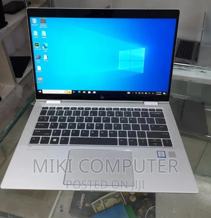New Laptop HP EliteBook X360 1030 G3 16GB Intel Core I7 SSD 512GB