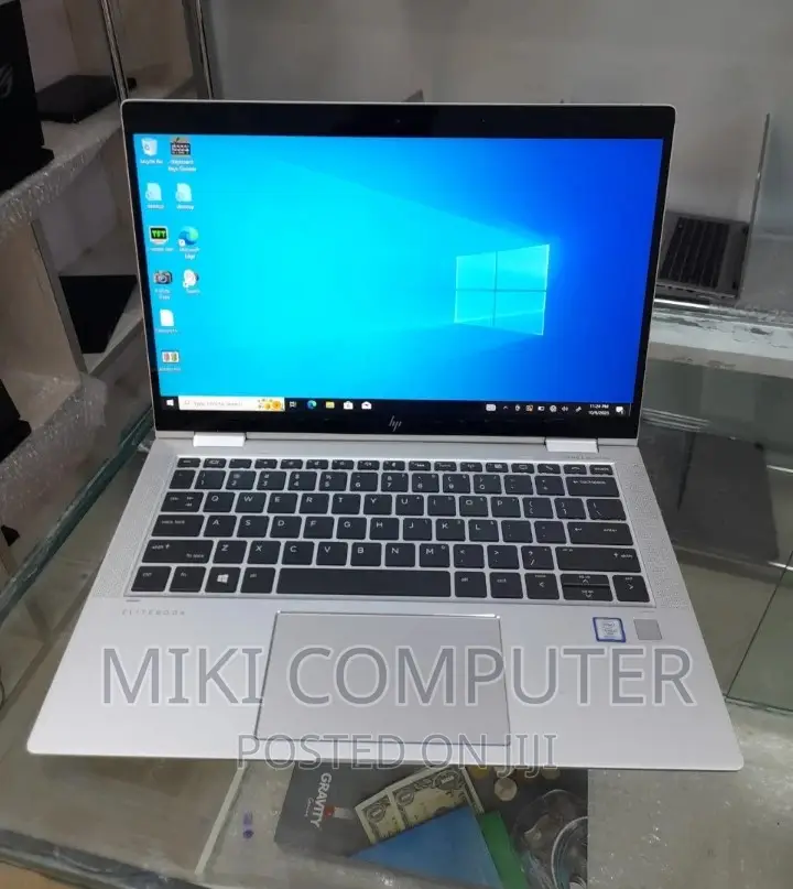 New Laptop HP EliteBook X360 1030 G3 16GB Intel Core I7 SSD 512GB