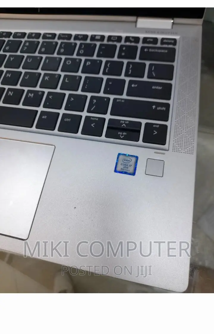 New Laptop HP EliteBook X360 1030 G3 16GB Intel Core I7 SSD 512GB