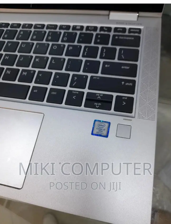 New Laptop HP EliteBook X360 1030 G3 16GB Intel Core I7 SSD 512GB