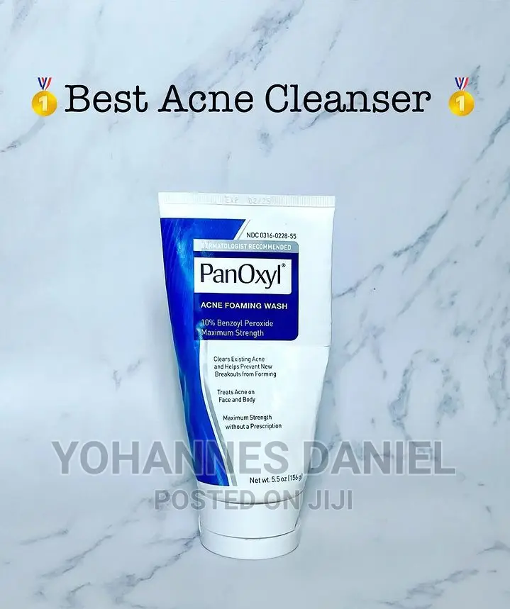 Panoxyl Acne Foaming Wash