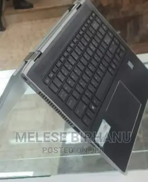 New Laptop HP Pavilion X360 8GB Intel Core I5 SSD 128GB