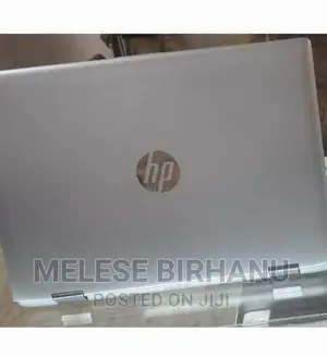 New Laptop HP Pavilion X360 8GB Intel Core I5 SSD 128GB