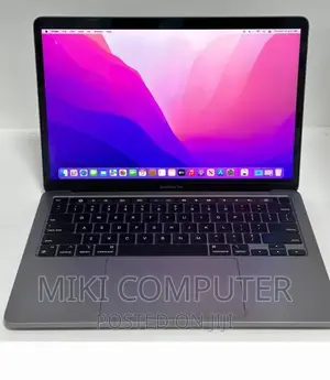 New Laptop Apple MacBook Pro M1 16GB Intel SSD 512GB