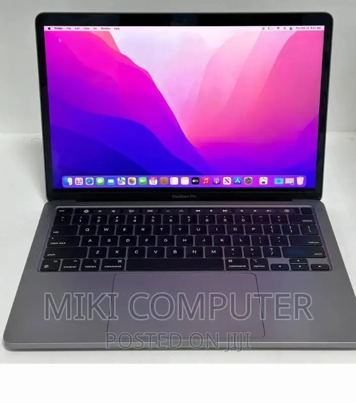 New Laptop Apple MacBook Pro M1 16GB Intel SSD 512GB