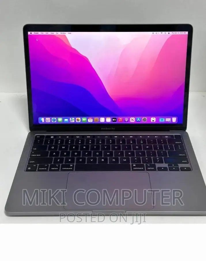 New Laptop Apple MacBook Pro M1 16GB Intel SSD 512GB