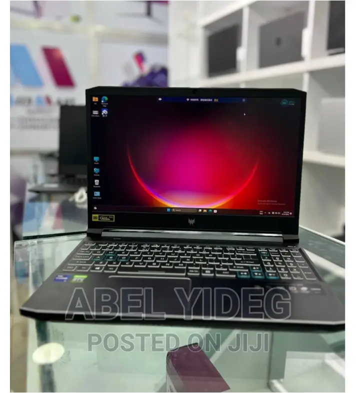 New Laptop Acer Predator Helios 300 16GB Intel Core I9 SSD 512GB