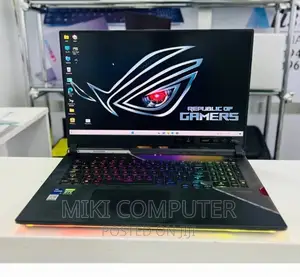 Photo - New Laptop Asus ROG Strix G15 32GB Intel Core I9 SSD 1T