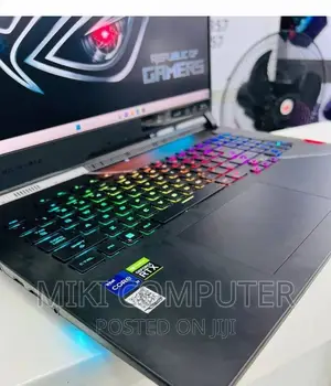 New Laptop Asus ROG Strix G15 32GB Intel Core I9 SSD 1T