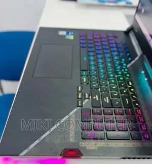 New Laptop Asus ROG Strix G15 32GB Intel Core I9 SSD 1T