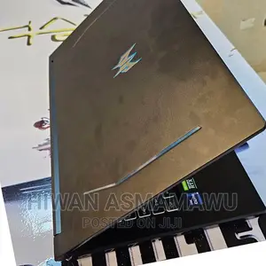 New Laptop Acer Predator Helios 300 16GB Intel Core I7 SSD 512GB