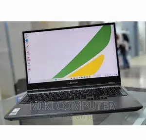 New Laptop Lenovo Legion 5 16GB Intel Core I5 SSD 512GB